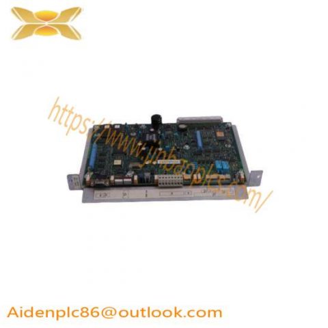 ABB SNAT-608-CMT Card - Industrial Control Module, Advanced Automation Solution
