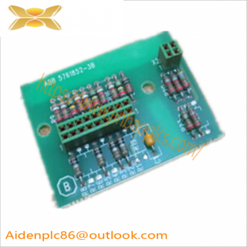 ABB SNAT0100-6B SNAT, Precision Control Board for Industrial Automation