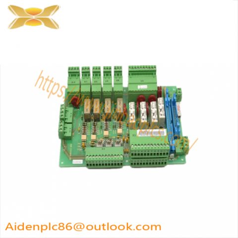 ABB SNAT602 CONNECTOR SET - Advanced Industrial Automation Solution