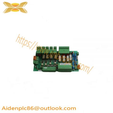 ABB SNAT602 TAC, TAC Interface Board for Industrial Automation