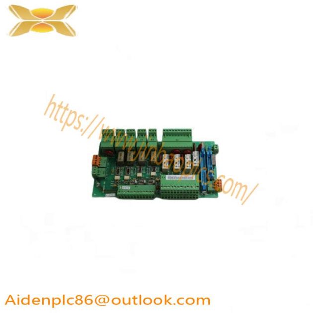 ABB SNAT602 TAC, TAC Interface Board for Industrial Automation