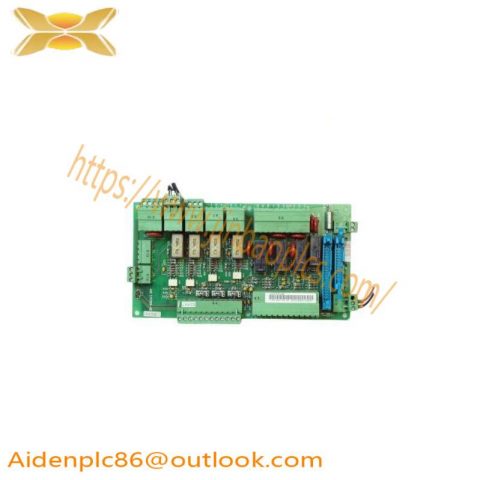 ABB SNAT602TAC, 5761806-0D, Industrial Circuit Board