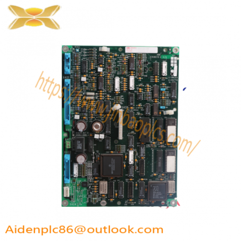 ABB SNAT603CNT - Advanced DCS Module for Industrial Control Solutions