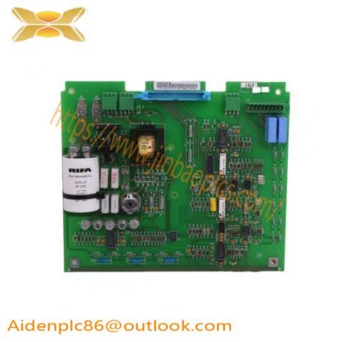 ABB SNAT617 CHC Control Module: Advanced PLC Technology for Industrial Automation