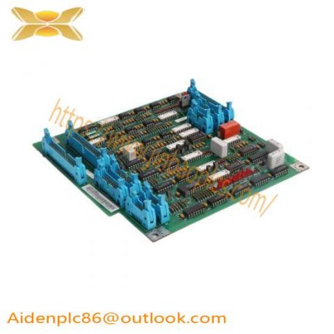 ABB SNAT620 PCB RTD Input Module: High Precision Temperature Measurement Solution