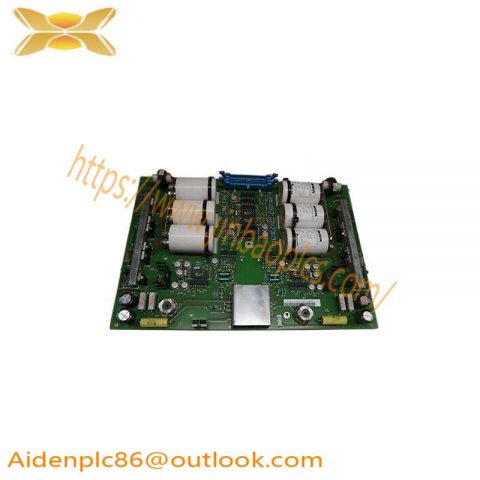 ABB SNAT634PAC - Advanced PAC Control Module for Industrial Automation