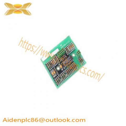 ABB SNAT 2103 BDB Circuit Board, Advanced Control Module
