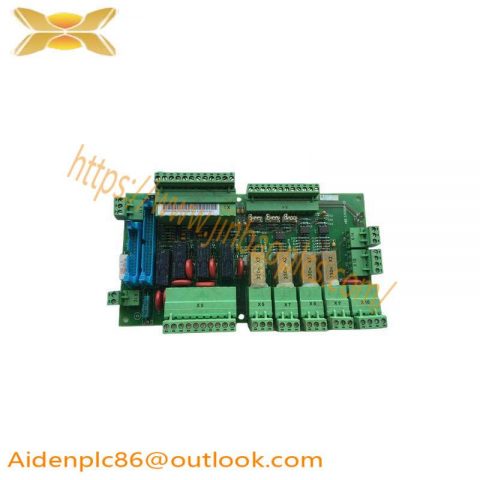 ABB SNAT 602 TAC PC BOARD: Control and Efficiency in Industrial Automation