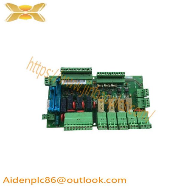 ABB SNAT 602 TAC PC BOARD: Control and Efficiency in Industrial Automation