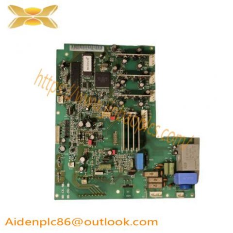 ABB SNAZ-7120-J | Circuit Board - High Performance Control Module