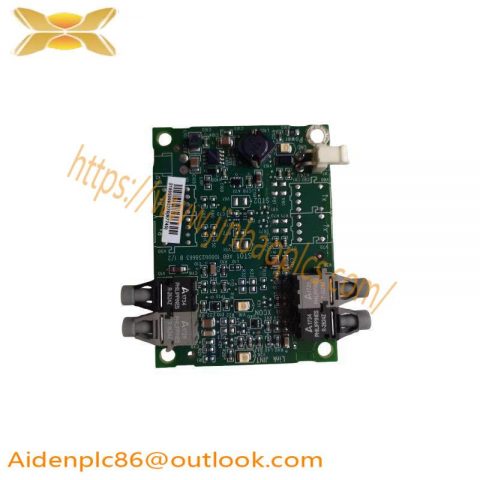 ABB SOIA-01 Adapter Board: Control Module, Precision Engineering