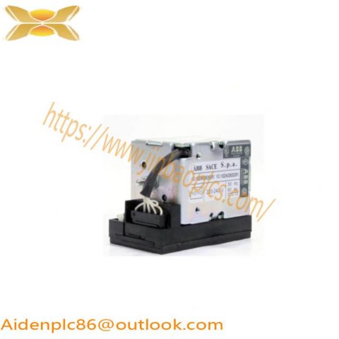 ABB SPA YO/YC 1SDA038292R1 Sace Shunt Closing Release - High-Performance Closing Module for Industrial Control Systems