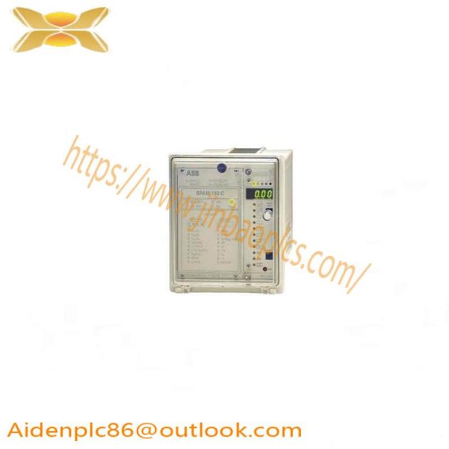 ABB SPAM150C RS641006 - Advanced Motor Protection Relay