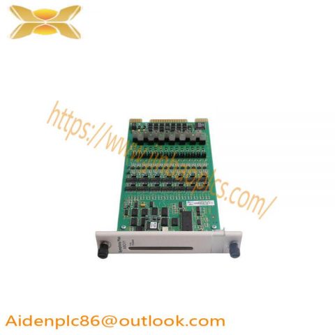 ABB SPAS011 - Analog Input Module for Precision Control Solutions