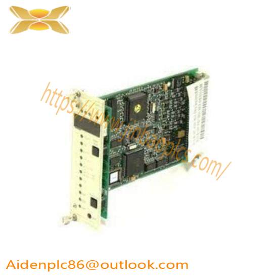 ABB SPCD 3D53 - High Performance Motor Control Module