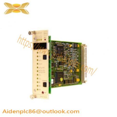 ABB SPCD 3D53-AB | High-Precision Differential Device for Industrial Automation