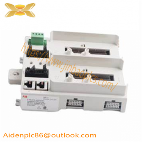 ABB SPCJ4D34-AA - High-Performance Control Module