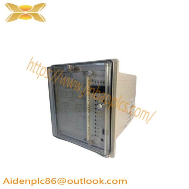 ABB SPCJ4D34-AA - High-Performance Control Module