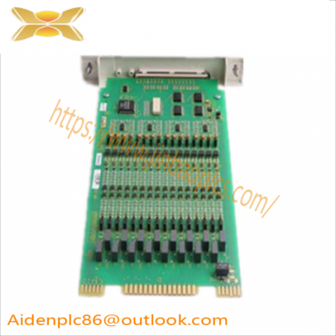 ABB SPDSI22 Digital Input Module, for Industrial Automation, High Precision Control