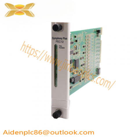 ABB SPFEC12 - Advanced DCS Module for Industrial Automation