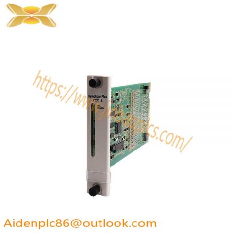 ABB SPFEC12: Advanced Digital Output Module