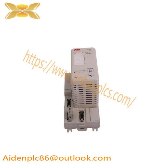 ABB SPGU240A1 - Power Supply Board for Industrial Automation