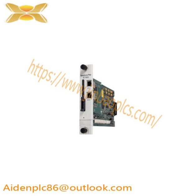 ABB SPIT800 Ethernet CIU Transfer Module - Industrial Automation Innovation