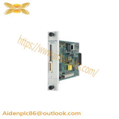 ABB SPSEM11 - SOE Master Module for Advanced Industrial Automation