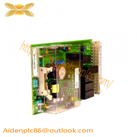 ABB SPTU 240 POWER SUPPLY NEW, High Efficiency Power Supply Module
