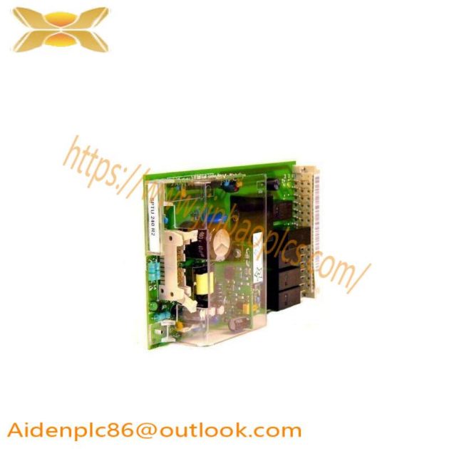 ABB SPTU 240 R2 - High Efficiency Power Supply, for Industrial Automation Solutions
