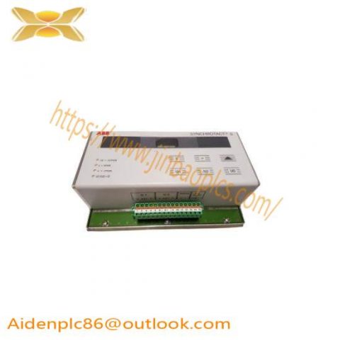 ABB SYN5100a-z 3BHB006717R0221 Control Unit: Advanced Automation for Industrial Efficiency