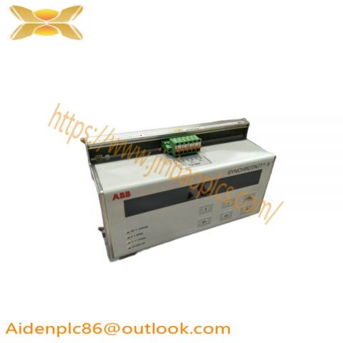 ABB SYN5100a-z 3BHB006717R0221 - Advanced Dual Channel Equipment for Precision Automation