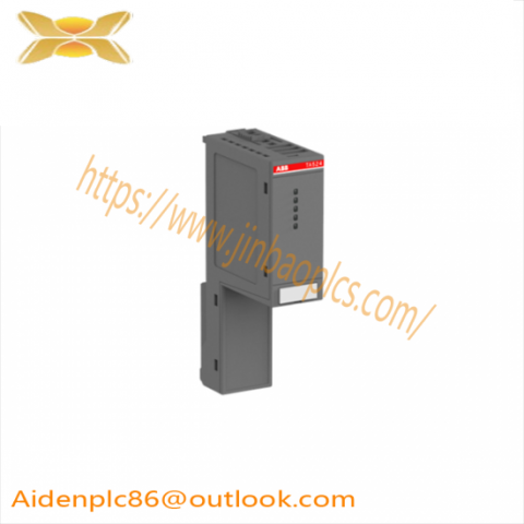 ABB TA524 - Terminal Base Slot Cover, for Industrial Control Systems