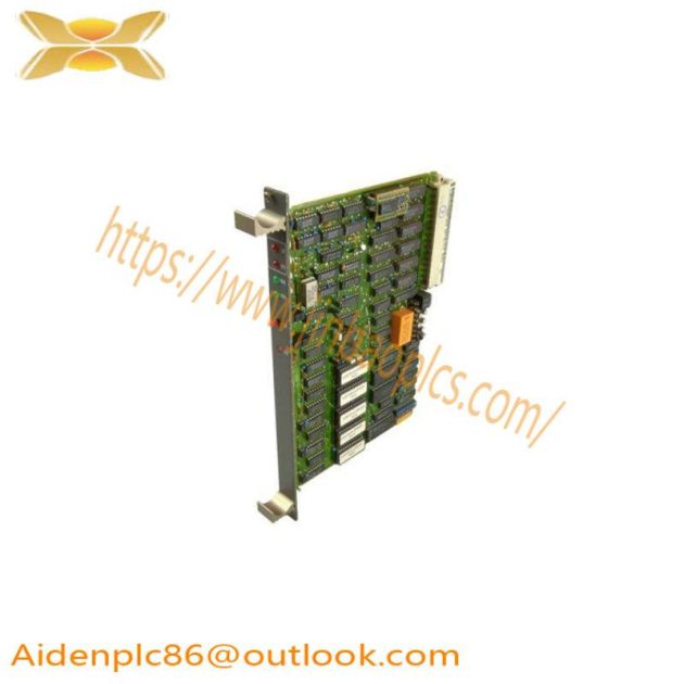 ABB PQF4-3 TAS.580.0600G00 V01 Industrial Control Module