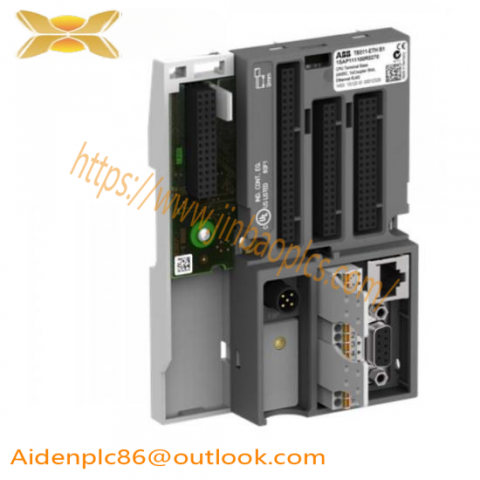 ABB TB511-ETH | 1SAP111100R0270 | DCS Module