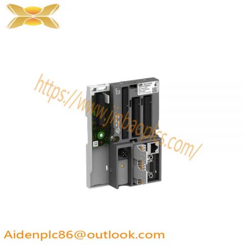 ABB TB511-ETH 1SAP111100R0270 Terminal Base: Advanced Industrial Control Solutions