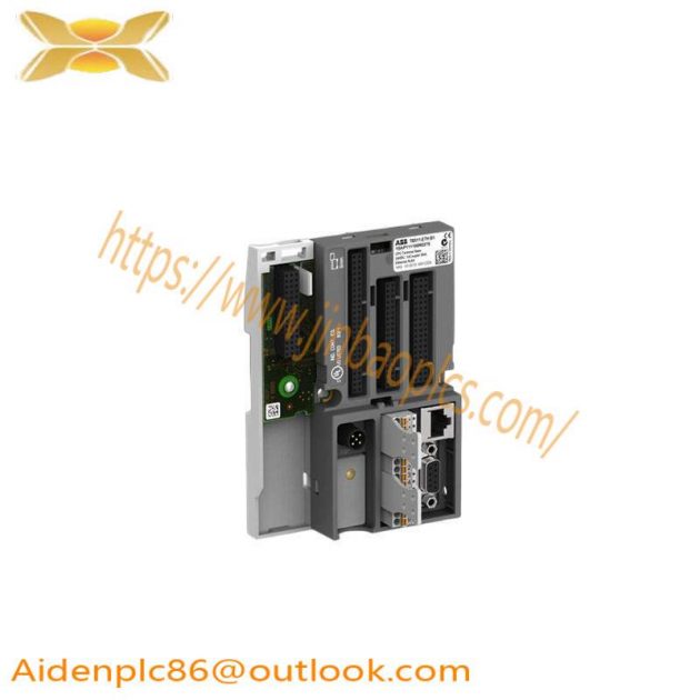 ABB TB511-ETH 1SAP111100R0270 Terminal Base: Advanced Industrial Control Solutions