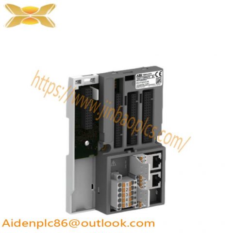 ABB TB5610-2ETH Communication Module: Industrial Automation Innovation