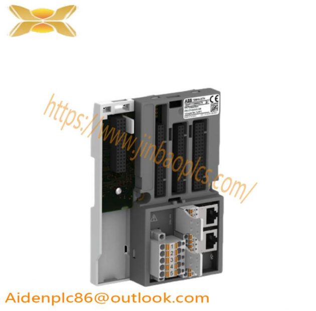 ABB TB5610-2ETH Communication Module: Industrial Automation Innovation