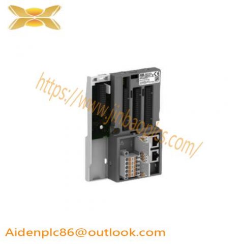 ABB TB5610-2ETH - Industrial Control Terminal Base, Advanced Technology, Robust Performance