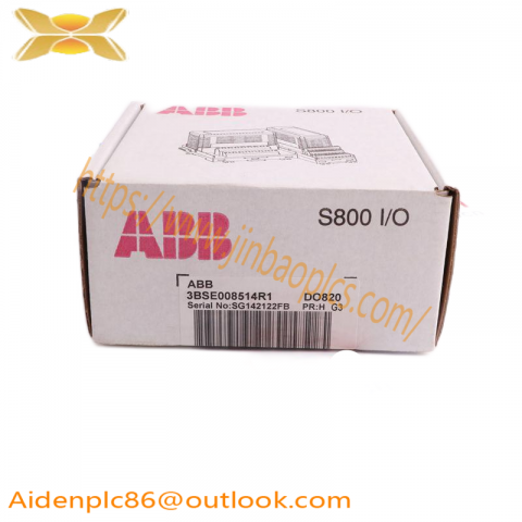 ABB TB805 3BSE008534R1 Bus Outlet: Industrial Control Module, Enhancing System Efficiency