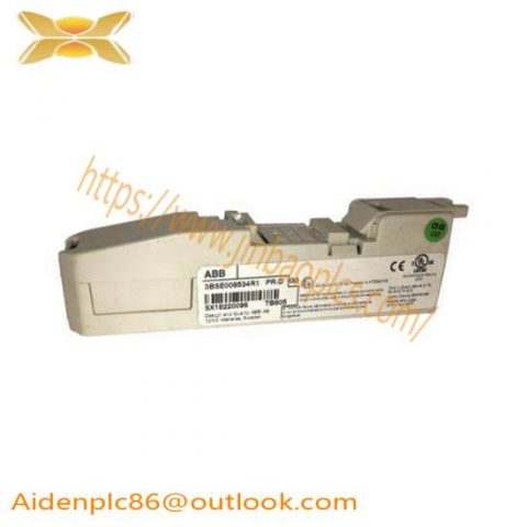ABB TB805 Bus Outlet - PLC Extension Module, 100 Characters