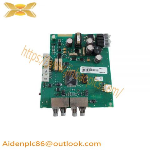 ABB TB820-1 3BSE008556R1 Terminal Unit