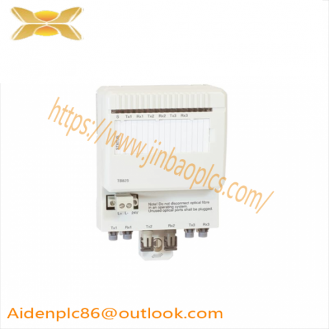 ABB TB825 Optical Media Converter