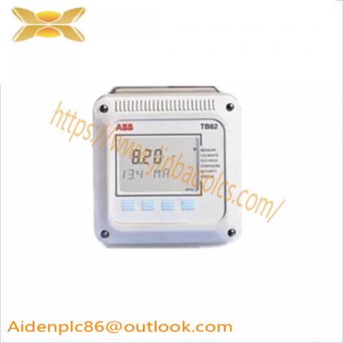 ABB TB82 PH1010110 | Industrial 2-wire Transmitter for Enhanced Process Control