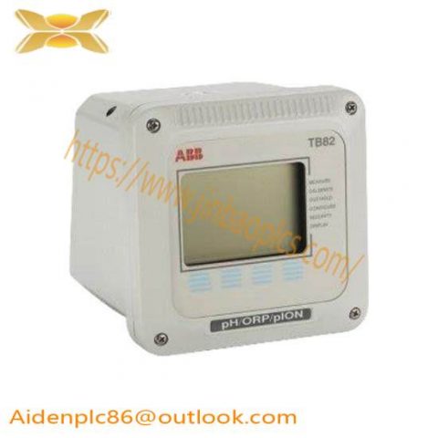 ABB TB82PH1010312TB82 - High-Power Servo Drive Controller
