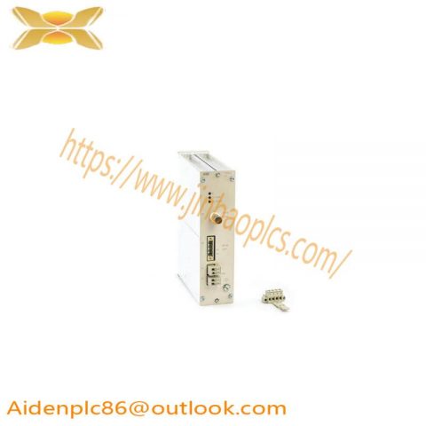 ABB TC513 AF100 Twisted Pair Coax Modem, Industrial Communication Innovation