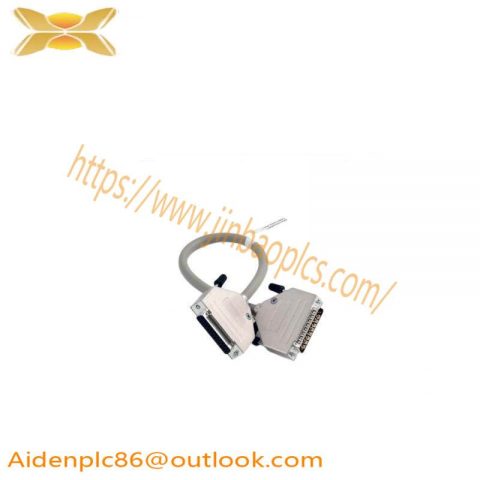 ABB TK801V003: Modular Bus Connection Cable, 0.3m