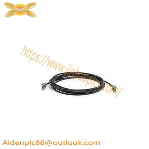 ABB TK811V050 3BSC950107R2, High-Quality Duplex POF Cable for Industrial Control Systems