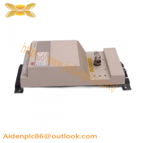 ABB TK851 - Advanced Automation Controller, Precision Engineering for Industrial Control